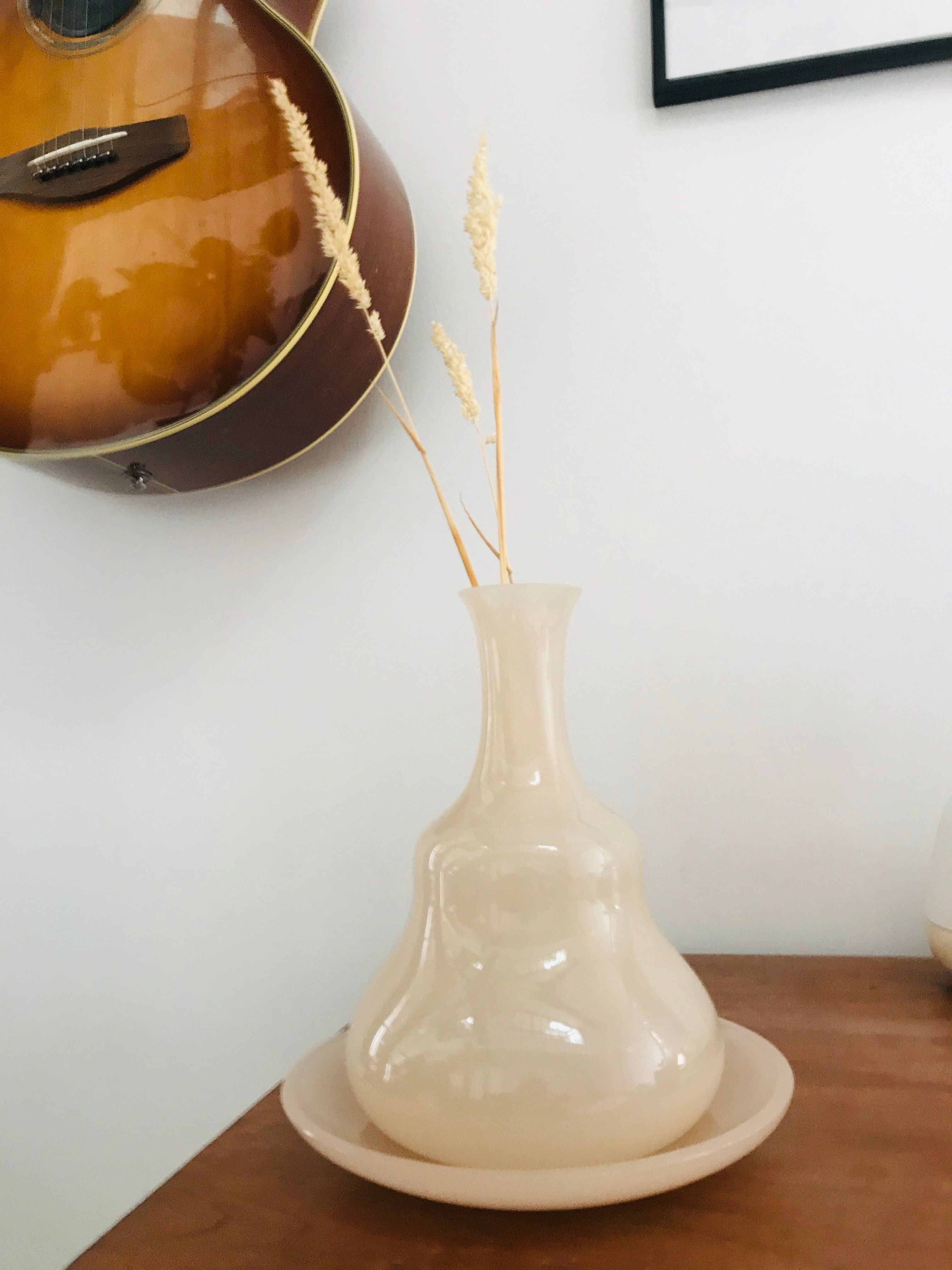 Vase opaline Murano
