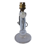 Transparent lamp base