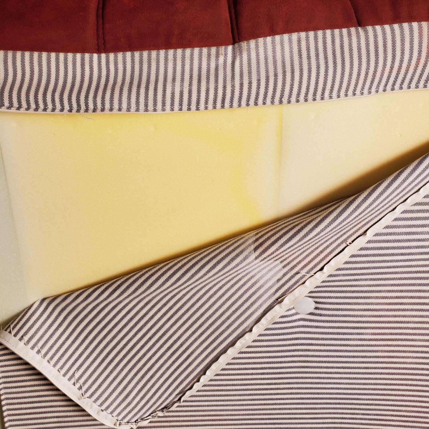 Original Ligne Roset Togo 3-seater sofa in Original Alcantara