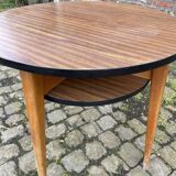 Formica bistro game table