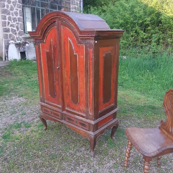 Petite Armoire indienne