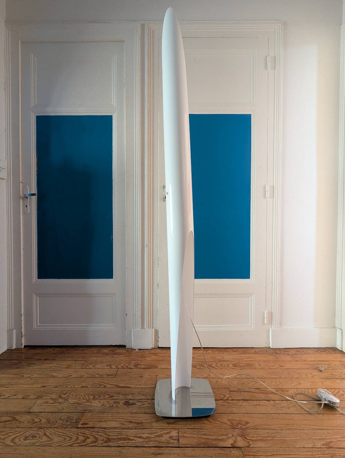 "Shakti" floor lamp – Marzio Rusconi Clerici for Kundalini