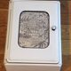 Vintage metal medicine cabinet