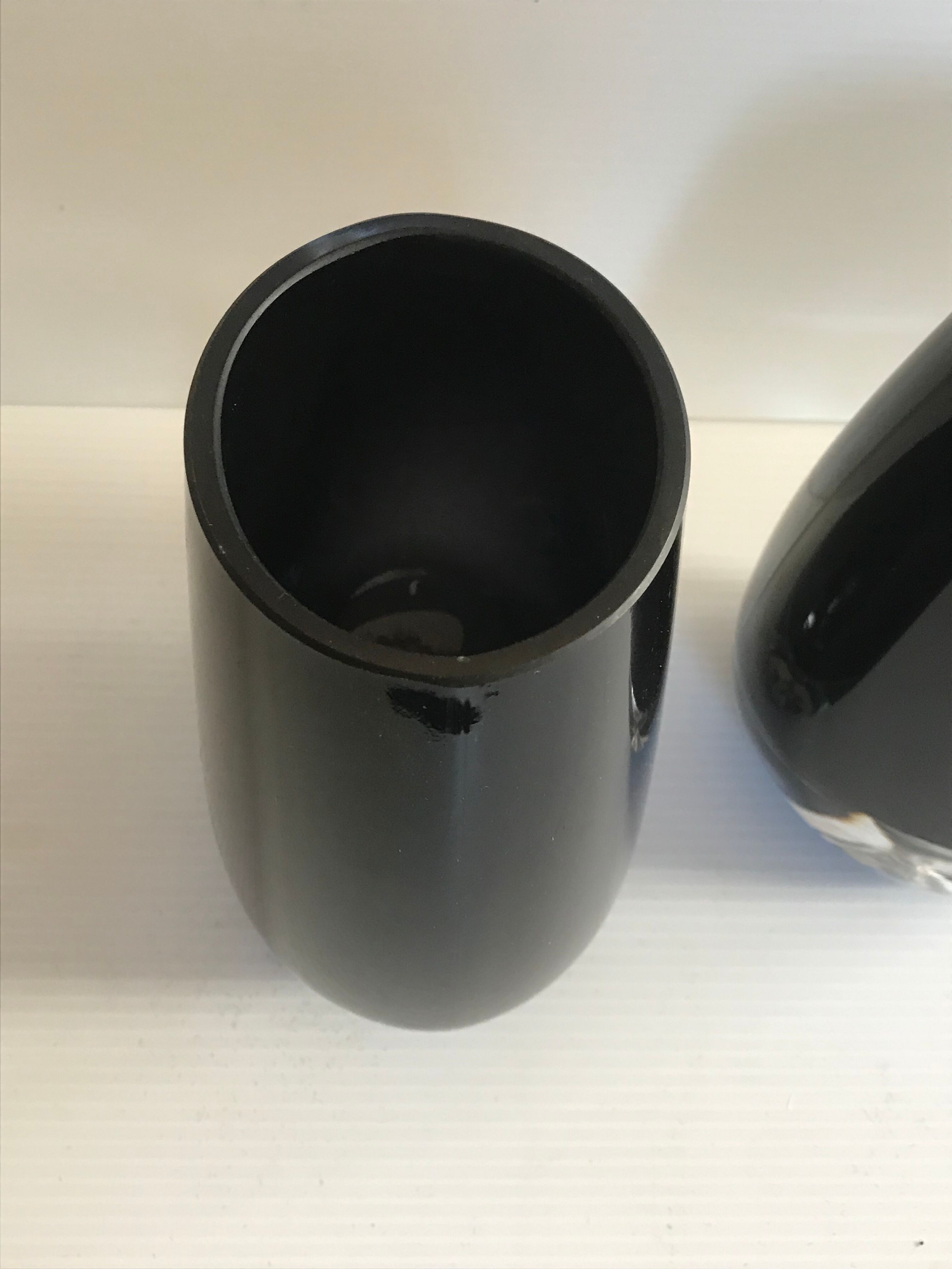 Vase Orrefors, Suede circa 1960