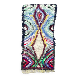 Moroccan Carpet Berbere Boucherouite