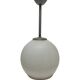 Art Deco pendant lamp, Poland, 1950s