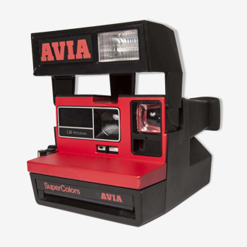 Polaroïd supercolor Avia