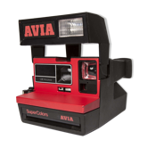 Polaroid supercolor Avia