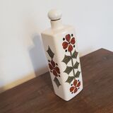 Earthenware bottle