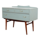 Beechwood chest of drawers, Danish design, 1970s, made in Denmark