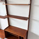 Scandinavian Bookcase, John Texmon, Mid century, Norway