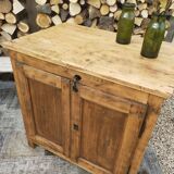 Solid wood jam maker