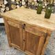 Solid wood jam maker