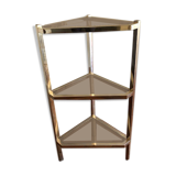 Brass Console