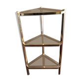 Brass Console