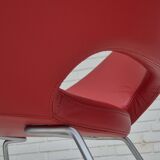 2000's, Danish design by Hee Welling for Nielaus Møbler, pair of lounge chairs model "Cone".