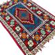 Tapis persan fait main 130cm x 90cm