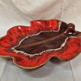 Vallauris fruit cup, ceramic sheet