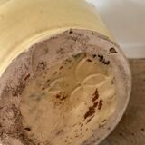 Chevrette jug Savoyard pottery