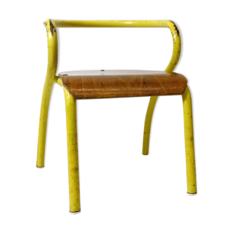 Jacques Hitier's children's chair for Mobilor from the 1940