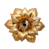 Golden flower ceiling