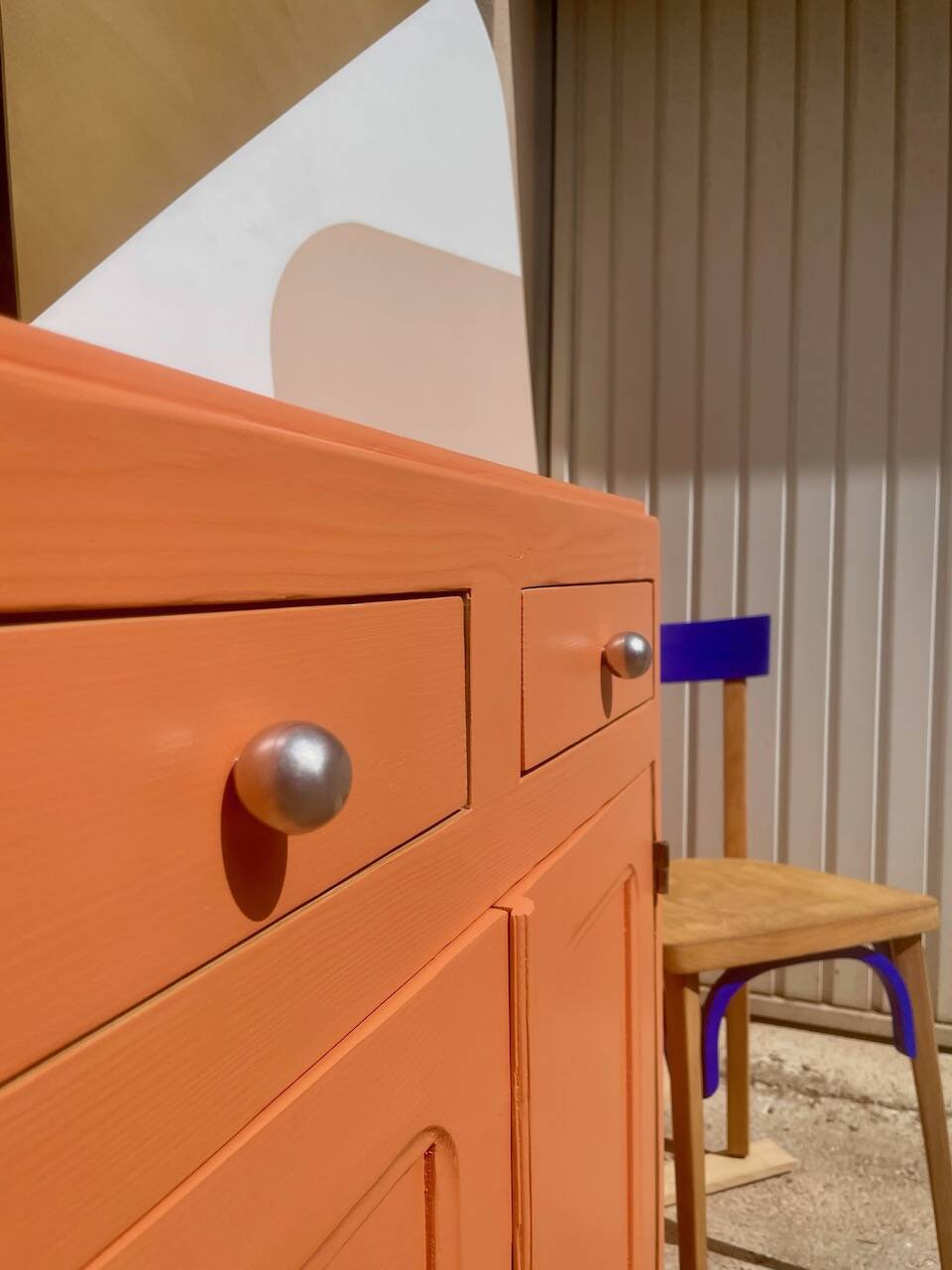 Small Parisian buffet