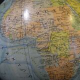 Globe Forest early XXth diameter 37 cm