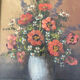 Peinture à huile sur toile