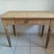 Table d'appoint, bureau d'inspiration Louis XVI