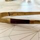 Brass ice cube pliers
