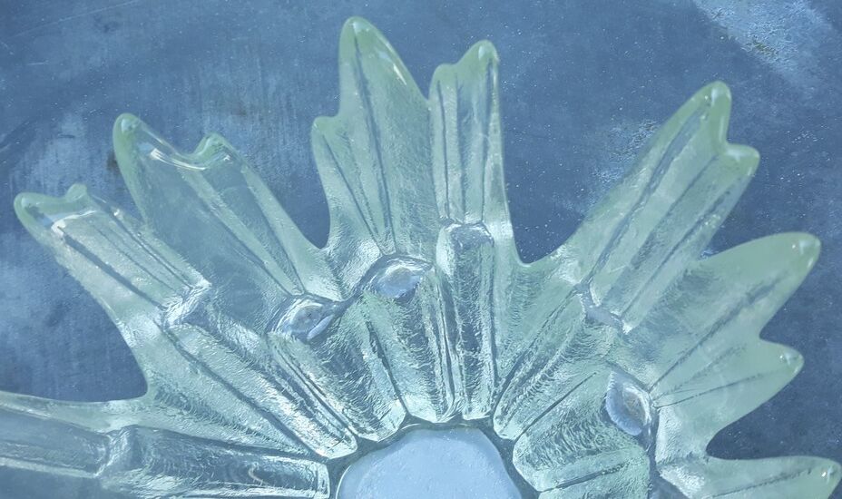 Empty pocket " Cristal de Roche " - 80s