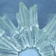 Vide poche " Cristal de Roche " - Années 80