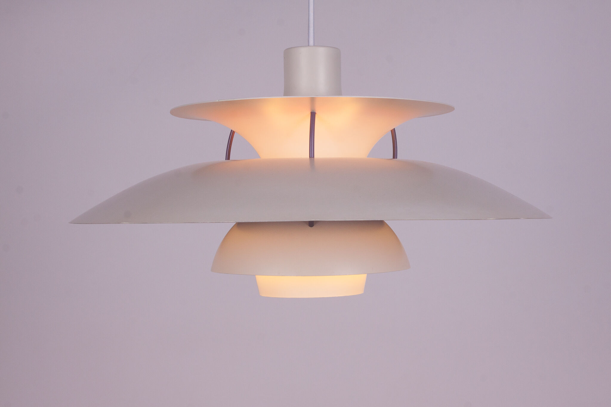 Model PH5 hanging lamp by Poul Henningsen for Louis Poulsen, 1960s