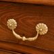 Acacia chest of drawers, Louis XV period – 2nd part of the 18th century