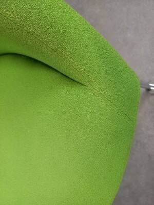 Pair of Hanna armchairs, Artifort brand