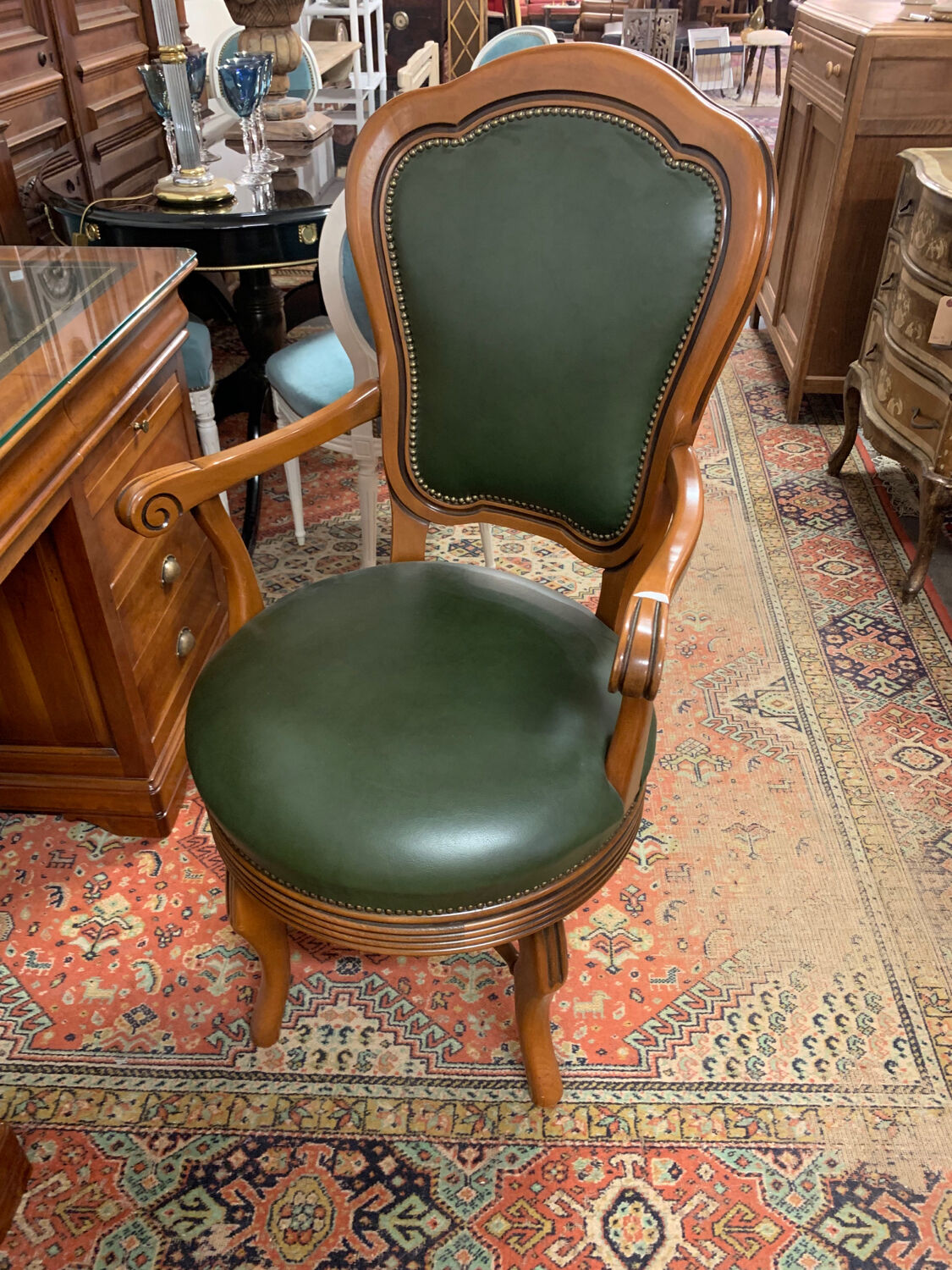 Louis Philippe style desk