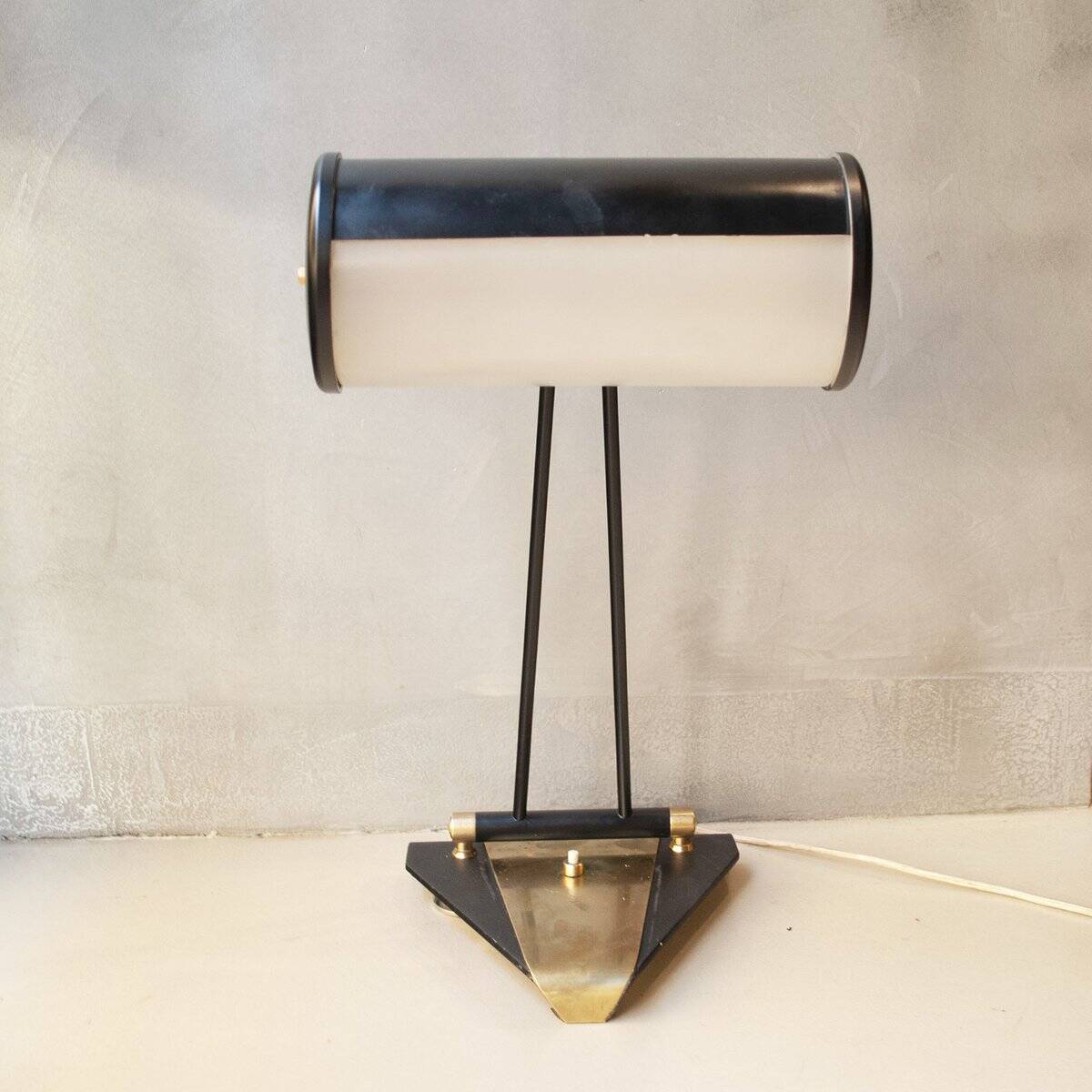 Table lamp no. 8051 by Stilnovo, 1950s