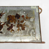 Rene Drouet Gilded Cocktail Coffee Table Art Deco