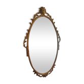 Miroir ovale
