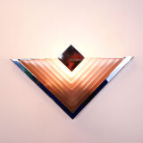 Old wall lamp "Art Deco"