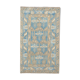 ative Soft Muted Color Turkish Oushak Rug, Living Room Rug 2'7" X 6'12"