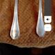 119-piece Art Deco cutlery set - Ravinet d'Enfert - CLUB model