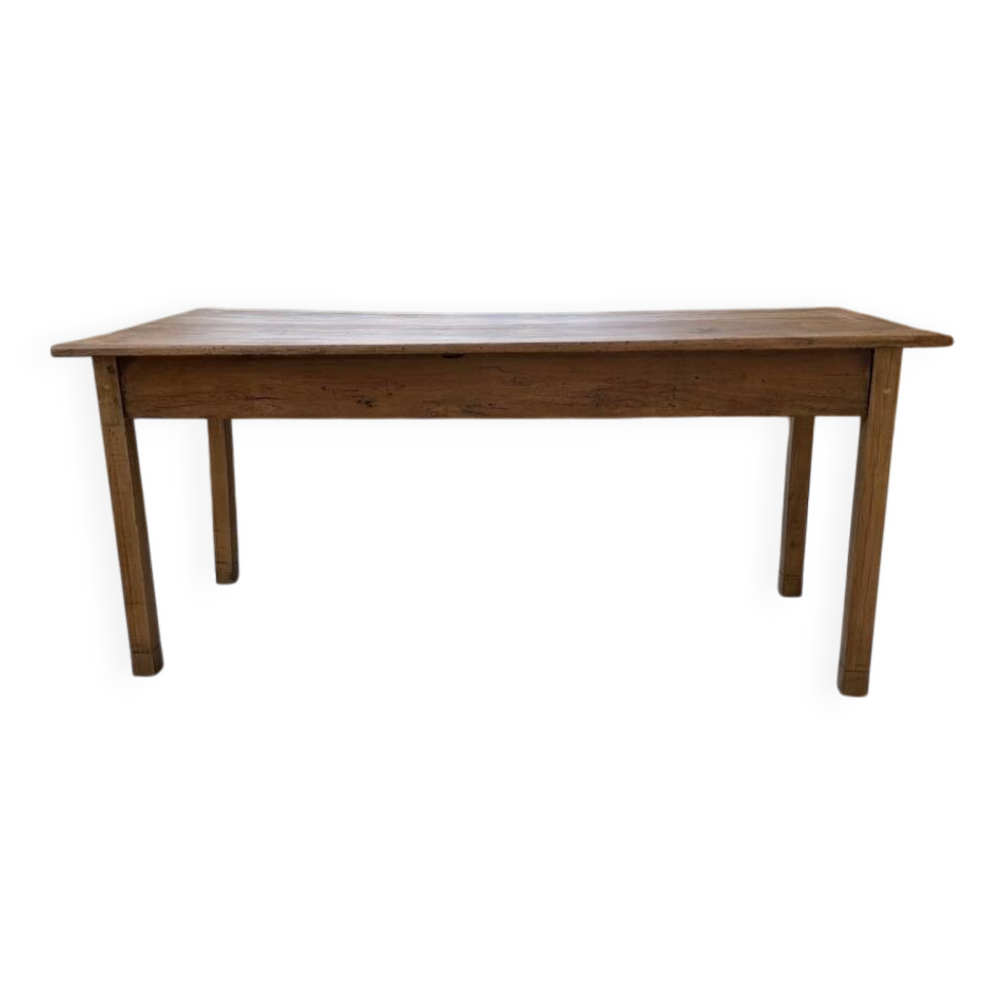 Cherry farmhouse table 1m8