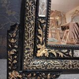 Mirror from the Napoleon III era, 124 x 83