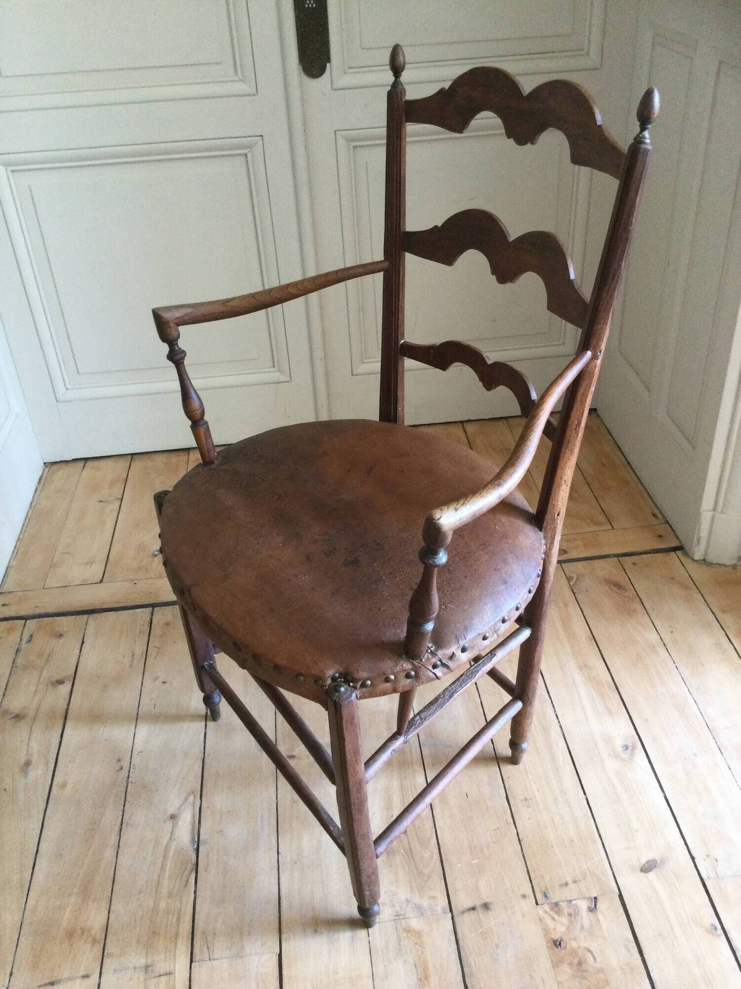 Fauteuil ancien