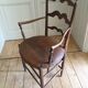 Fauteuil ancien
