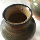 Lot de 3 pots en grès de Jules Guérin