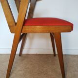 Fauteuil bridge 1950