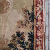 French needlepoint tapestry 1900