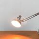 Louis Poulsen Chrome IT Desk Lamp, 1970s